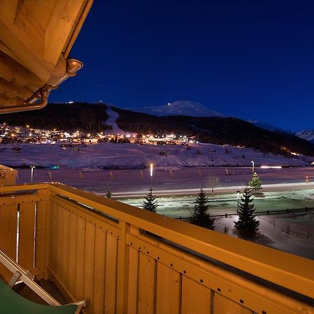 Hotel Silvestri リヴィーニョ エクステリア 写真