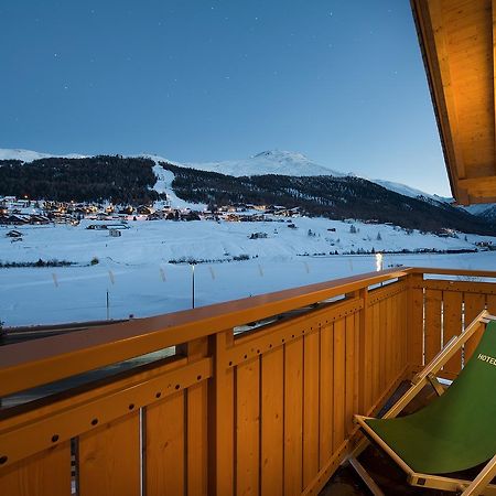 Hotel Silvestri リヴィーニョ エクステリア 写真