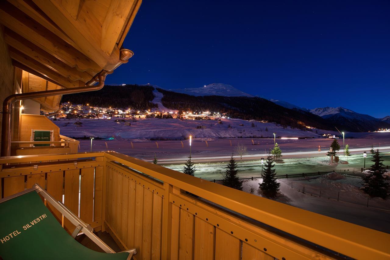 Hotel Silvestri リヴィーニョ エクステリア 写真
