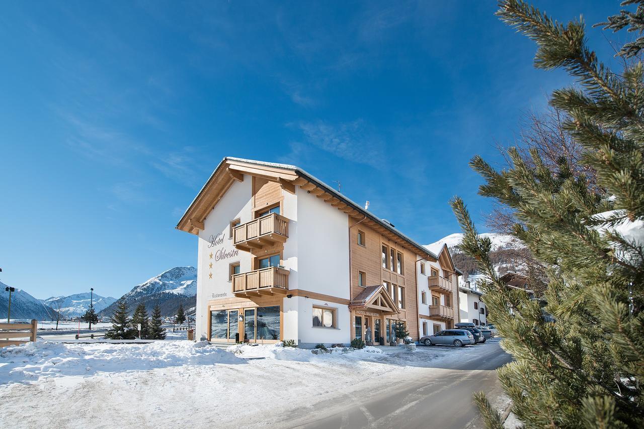 Hotel Silvestri リヴィーニョ エクステリア 写真