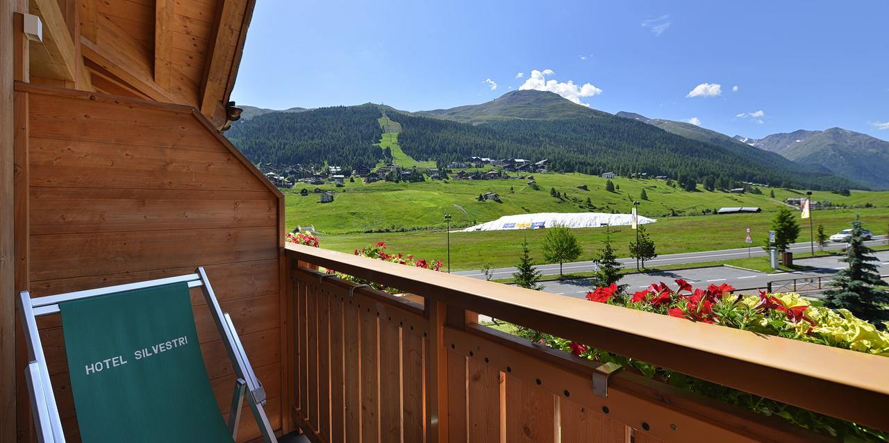 Hotel Silvestri リヴィーニョ エクステリア 写真