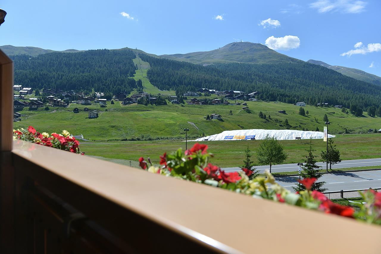 Hotel Silvestri リヴィーニョ エクステリア 写真