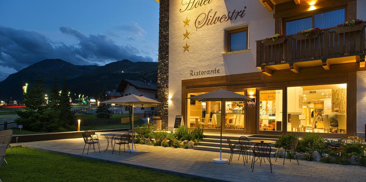 Hotel Silvestri リヴィーニョ エクステリア 写真