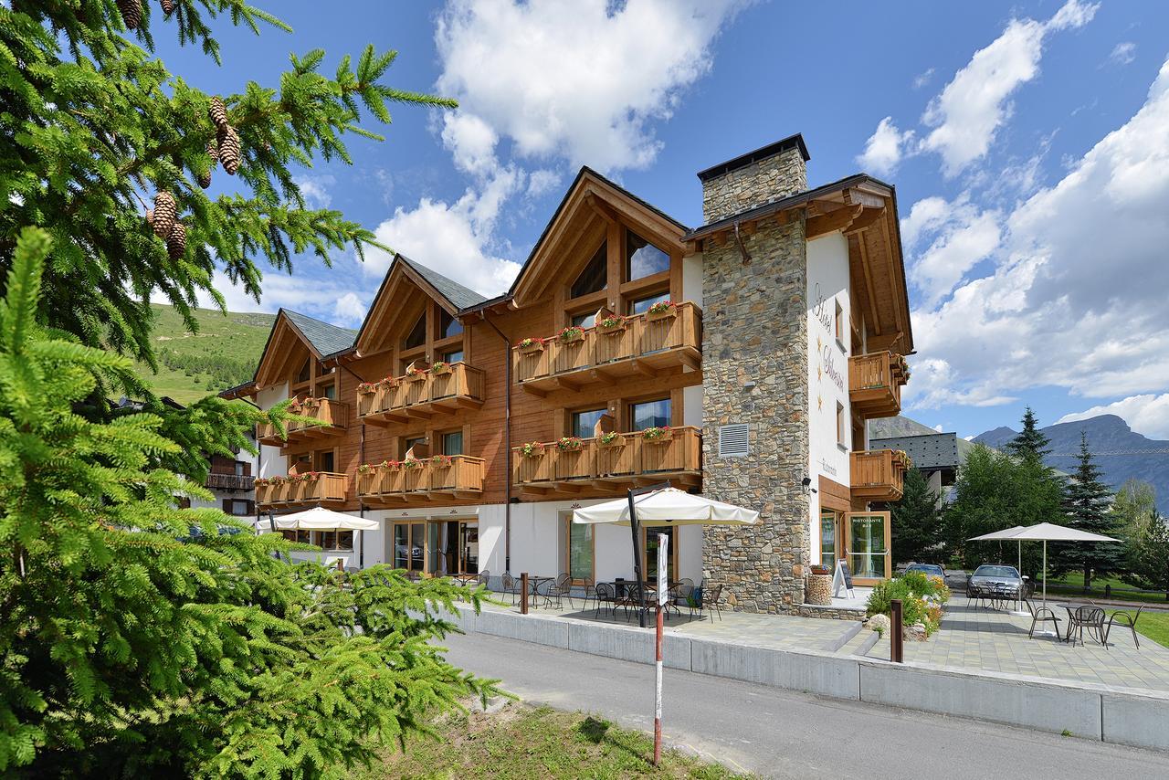 Hotel Silvestri リヴィーニョ エクステリア 写真